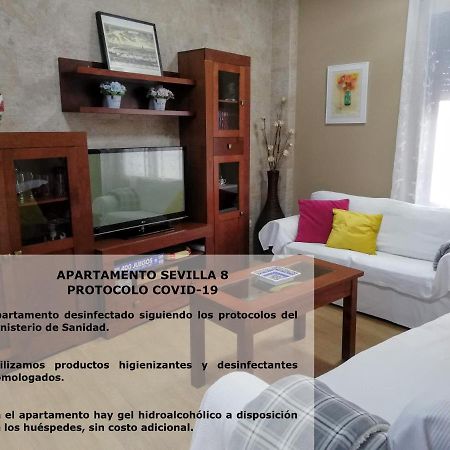 Apartamento Sevilla 8 Bormujos Ngoại thất bức ảnh
