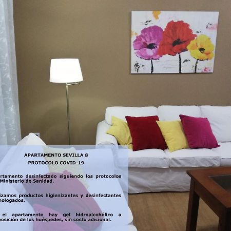 Apartamento Sevilla 8 Bormujos Ngoại thất bức ảnh