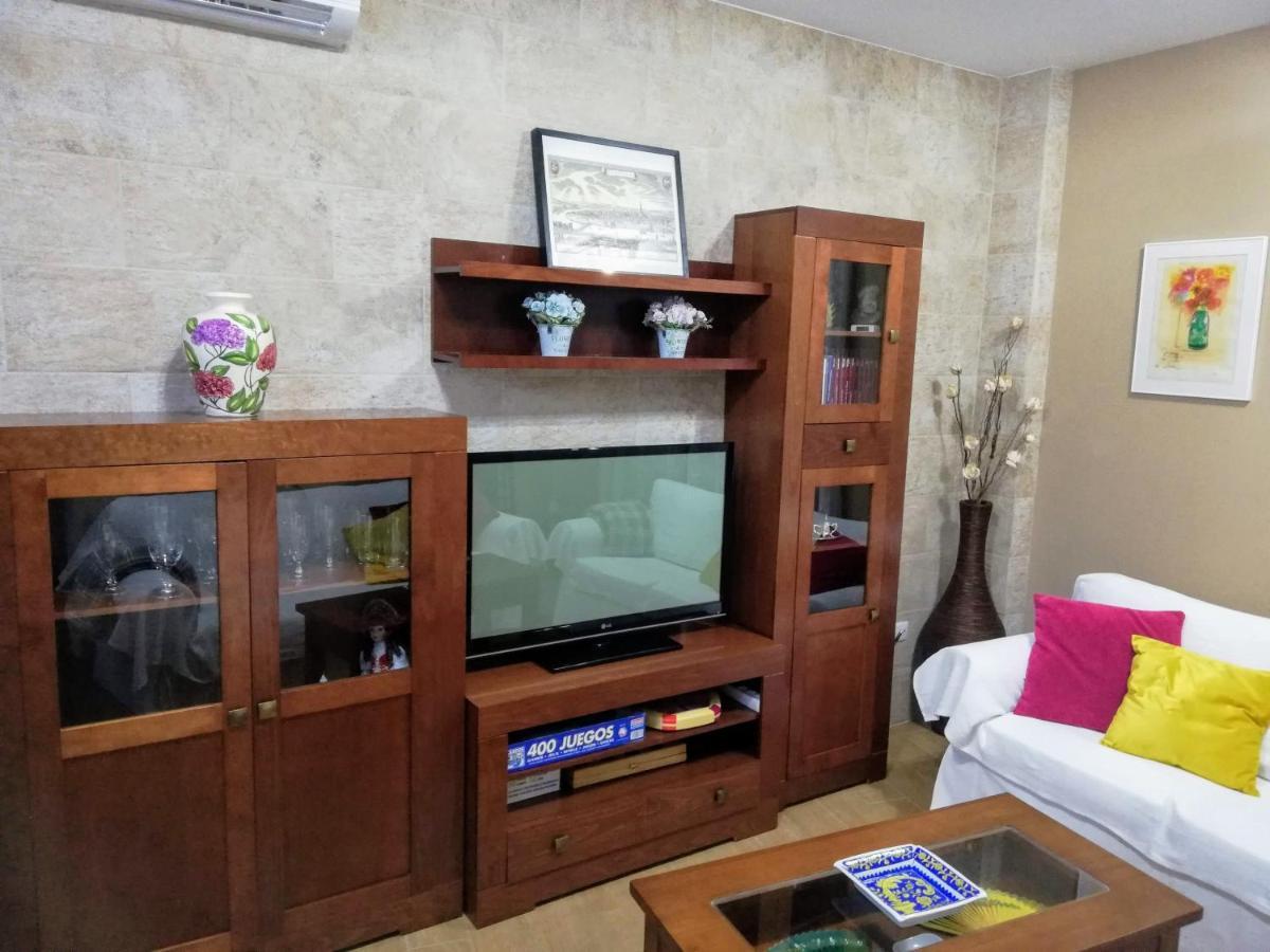 Apartamento Sevilla 8 Bormujos Ngoại thất bức ảnh