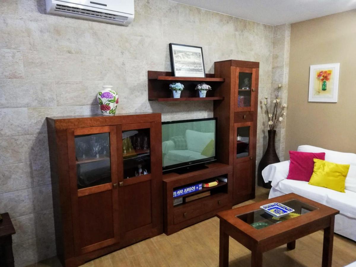Apartamento Sevilla 8 Bormujos Ngoại thất bức ảnh