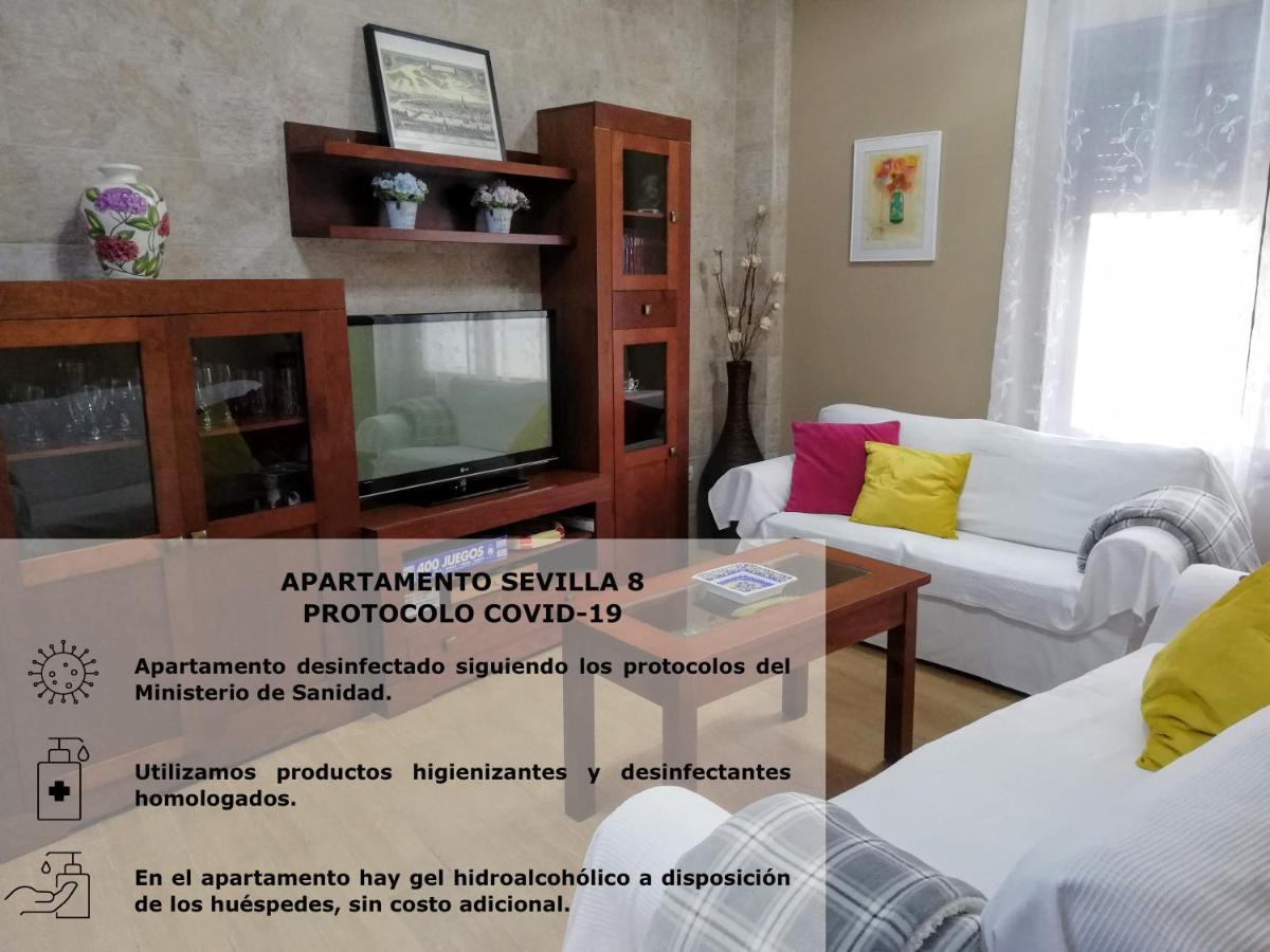 Apartamento Sevilla 8 Bormujos Ngoại thất bức ảnh