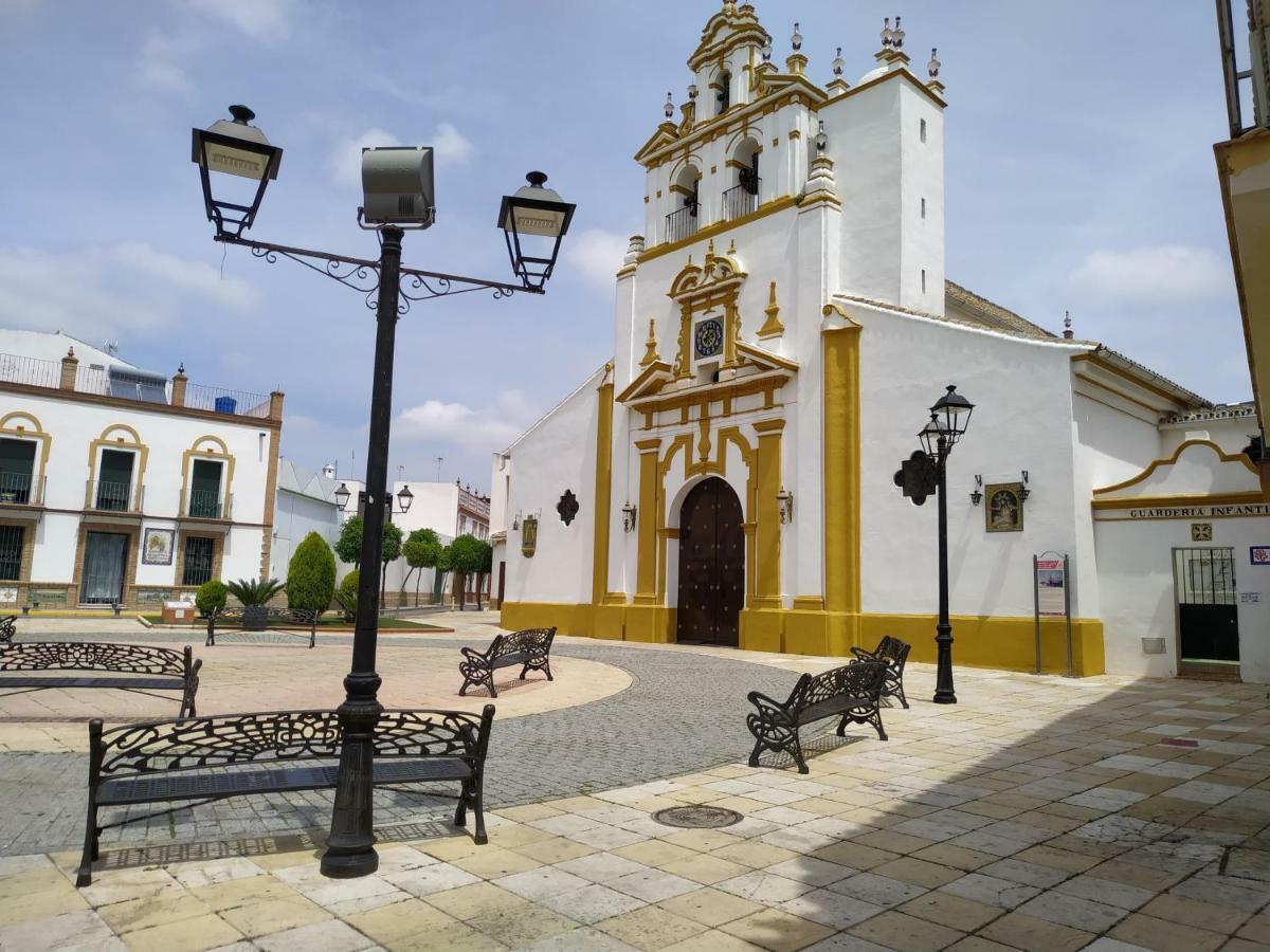 Apartamento Sevilla 8 Bormujos Ngoại thất bức ảnh