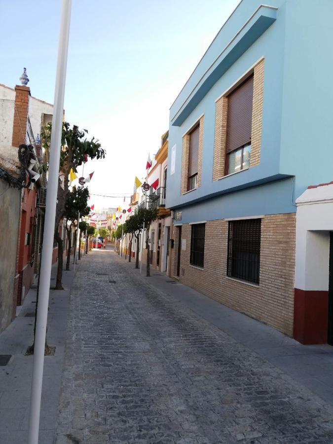 Apartamento Sevilla 8 Bormujos Ngoại thất bức ảnh