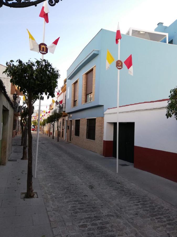 Apartamento Sevilla 8 Bormujos Ngoại thất bức ảnh